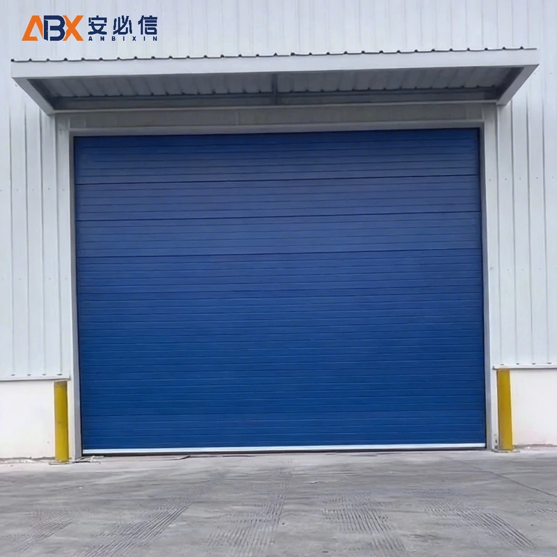 兰州市金属快速门